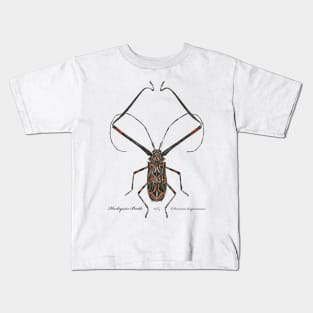 Harlequin Beetle - 2 Kids T-Shirt